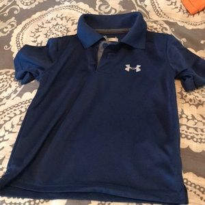 Under armor Collar shirt